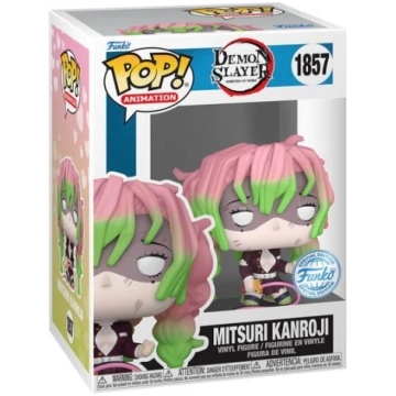 Funko POP! Demon Slayer Mitsuri Kanroji exclusive