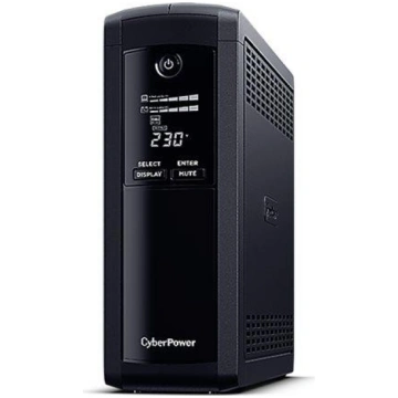 CyberPower Value Pro VP1200ELCD - UPS - 720 Watt -