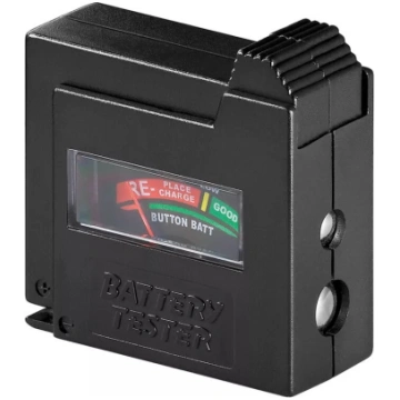 Akumulatoru testers Goobay 54020 WENTRONIC