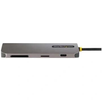 StarTech.com USB-C Multiport Adapter with 4K 60Hz