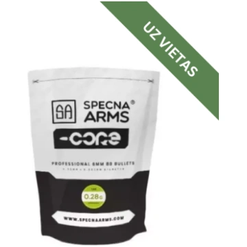 Airsoft bumbiņas - Specna Arms Core ™ Biodegradabl