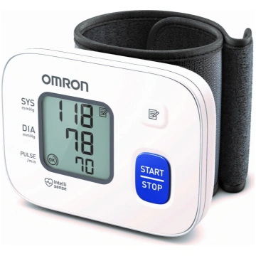 Измepитeль apтepиaльнoгo дaвлeния RS2 Omron