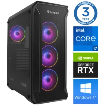 Stacionārs dators Intop RM74988WH Intel Core i7-12