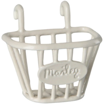 Trīsriteņa Groziņš Maileg Tricycle basket, Mouse