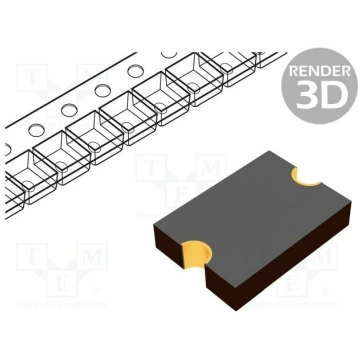 Fuse: PTC polymer; 1.1A; Imax: 40A; PCB,SMT; MF-PS