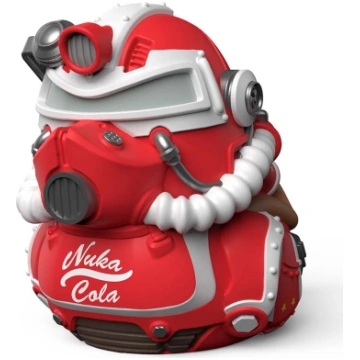 TUBBZ Duck Fallout – Nuka Cola