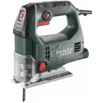 Metabo Figūrzāģis STEB 65 Quick + koferis 60103050