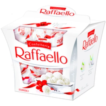 Konfektes Raffaello, 150g