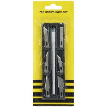 PRECĪZU NAŽU KOMPLEKTS KNIFE-SET/1 BLOW