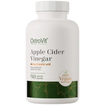 Apple Cider Vinegar 90 kap OstroVit