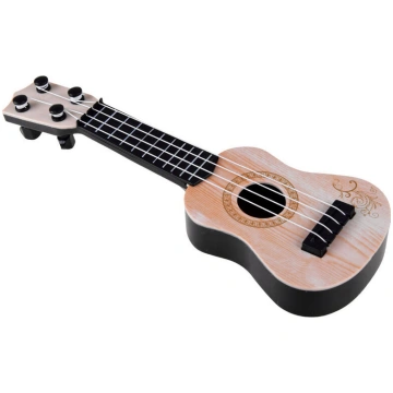 Mini ģitāra bērnu ukulele 25 cm IN0154 CB Nav norā