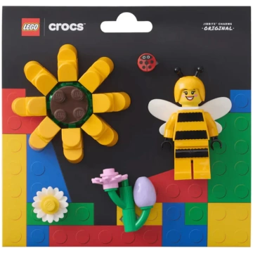 Charm Crocs Lego
