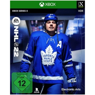 Xbox Series X NHL 22