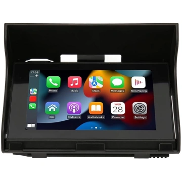 Portatīvais bezvadu Carplay un Android auto ekrāns
