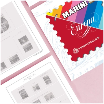 Faeroer 2019 Album Marini