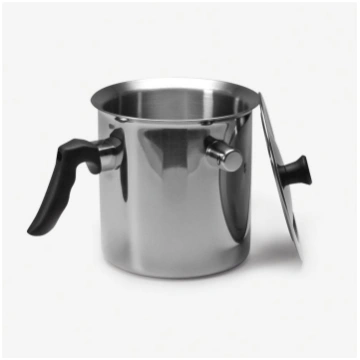Vaska un ziepju kausējamais katls sadzīves plīts v