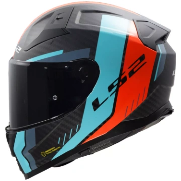 LS2 FF811 VECTOR II C GRID RED CYAN-06 L integrālā