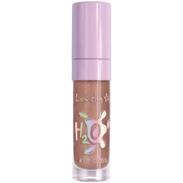 LOVELY_Lip Gloss H2O lūpu spīdums 011