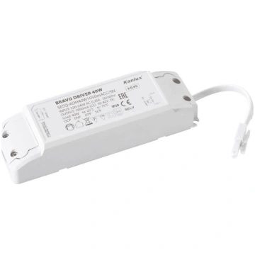 Kanlux LED power supply for the BRAVO DRIVER 40W p