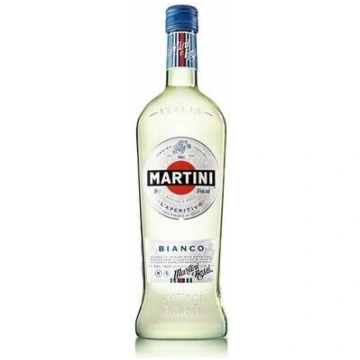 Vermuts Martini Bianco 15% 0.5l