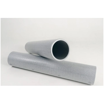 EPS 125mm gaisa vads, 1m W2VED-TO-125