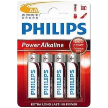 PHILIPS AA LR6 BATERIJA POWERLIFE XXL (Blisterx4)