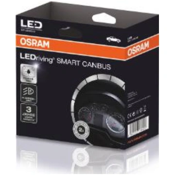 OSRAM LEDSC02-1-2HFB - LEDriving SmartCanbus 12V 1