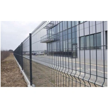 Paneļu žogs 3D 2,5x1,73 m (200x50mm), d-3/4, ZN+RA