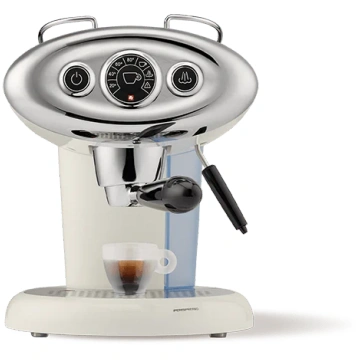 Macchina da Caffè Illy Iperespresso X7.1 - Bianco