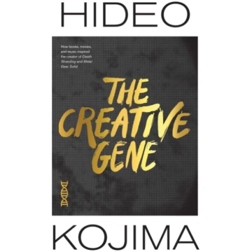 Creative Gene Hideo Kojima
