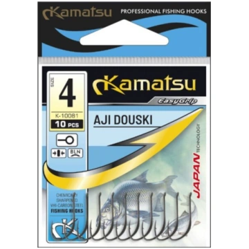 Āķi KAMATSU Aji Douski Bln Nr. 12