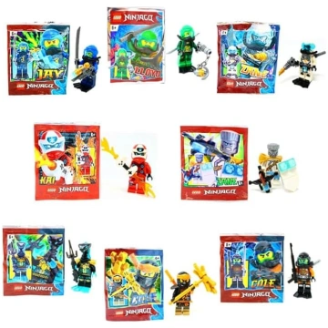 Lego Ninjago Legacy Mini figūriņa - Kolekcionējama