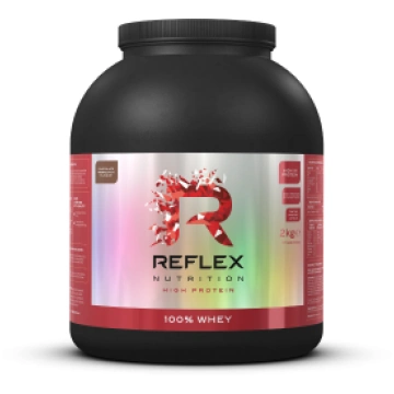 100% Whey Protein Reflex Nutrition 2000 g