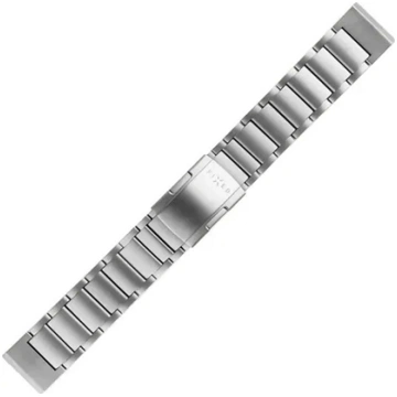 Fixed Tytanowa bransoleta do Garmin QuickFit 22mm 
