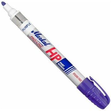 Marķieris krāsas Violets 4mm Pro Line HP Markal