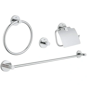GROHE Essentials Vannas istabas piederumi ANEB013S