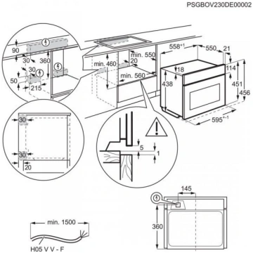 Electrolux LVL8E09Z