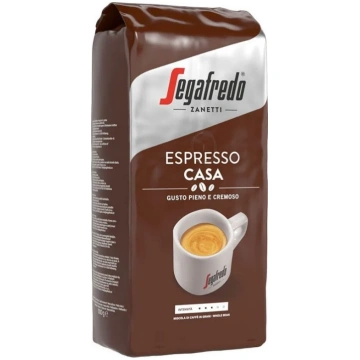 „Segafredo Espresso Casa“ kafijas pupiņas, 1 kg