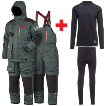 Ziemas kostīms NORFIN EXTREME 5 Pro + dāvanā termo