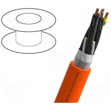 Wire: servo drive | MOTIONLINE® PREMIUM | 4G16mm2 