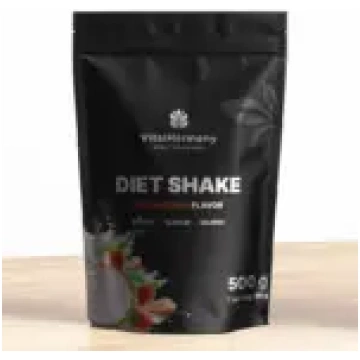 Diet Shake (500g) - Strawberry, 500g VitalHarmony