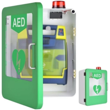 WEYIMVTO AED defibrilatora skapis, AED defibrilato