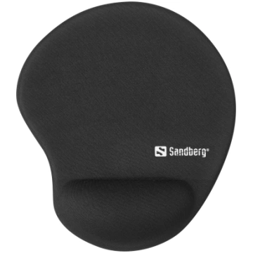 Sandberg 820-98 Gel Mousepad rokas balsts BULK