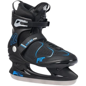 K2 FIT ICE PRO 25B0002.1.1 Vīriešu slidas melnā/zi