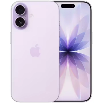 Apple iPhone 17, 256GB, Lavender (MG6M4HX/A)