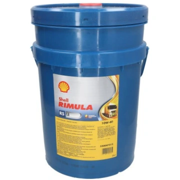 RIMULA R5 LE 10W40 20L SHELL