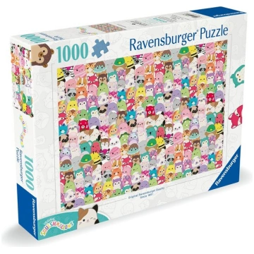Ravensburger - Puzzle Squishmallows 1000p (1200074