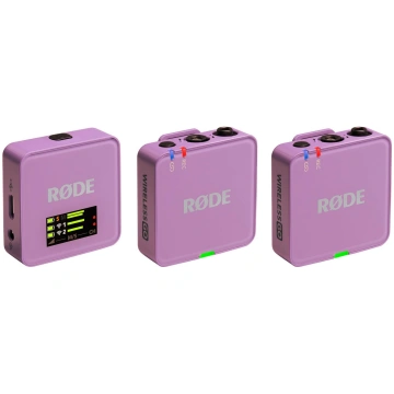 Rode Microphones Wireless GO (Gen 3) (lilac) WIGOG