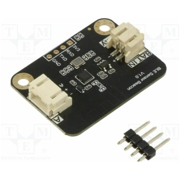 Module robotics: communication; collecting data; G