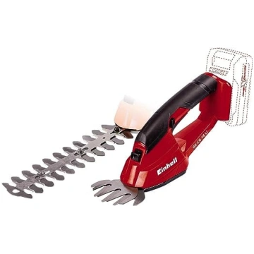 Einhell bezvadu zāles un krūmu šķēres GE-CG 18 Li-